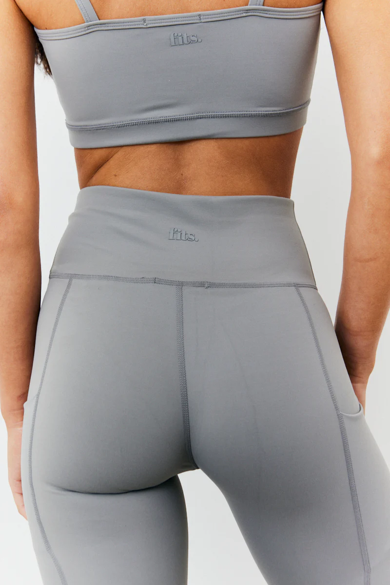 Soft Touch Seam Detail Legging - Image 3