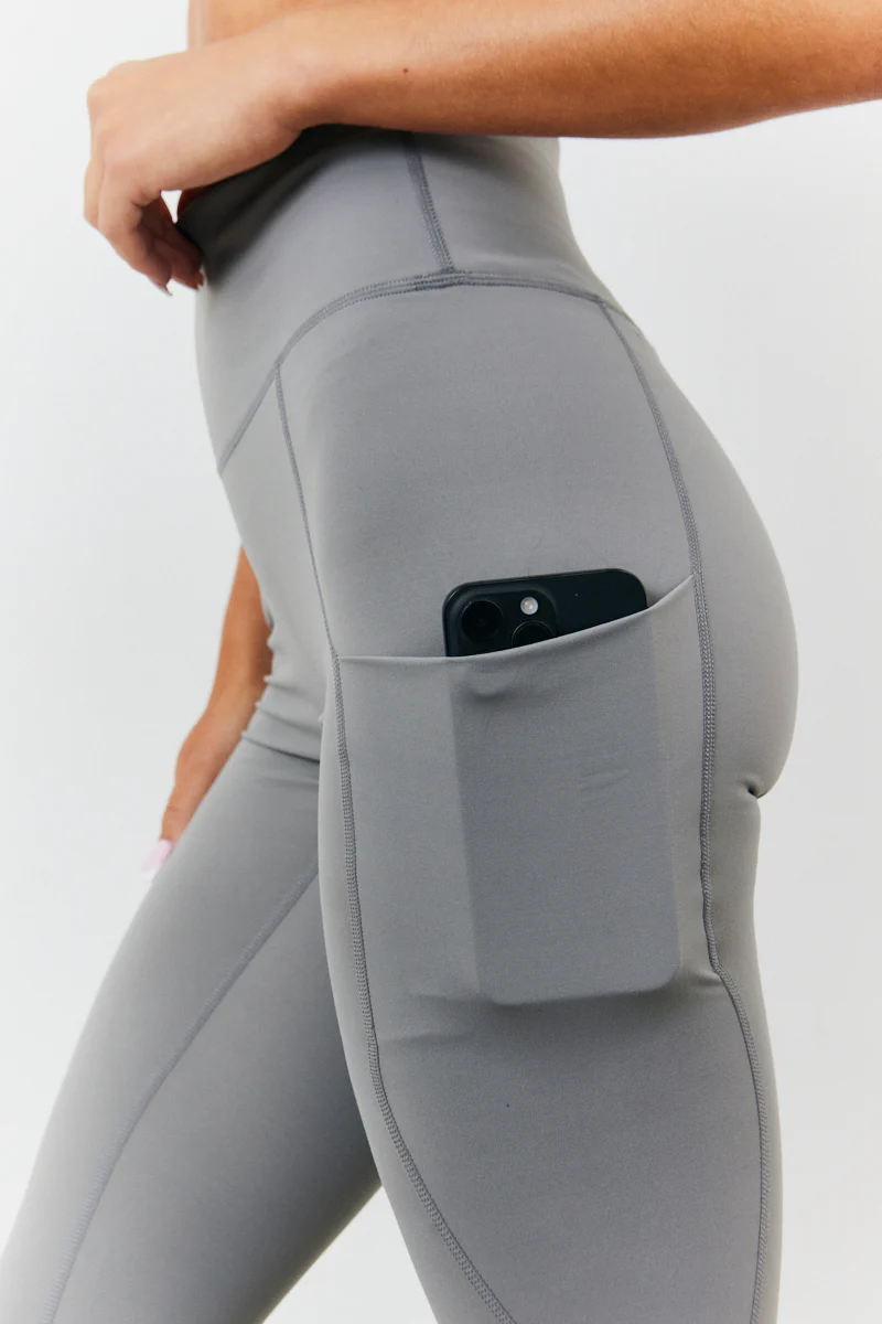 Soft Touch Seam Detail Legging - Image 4