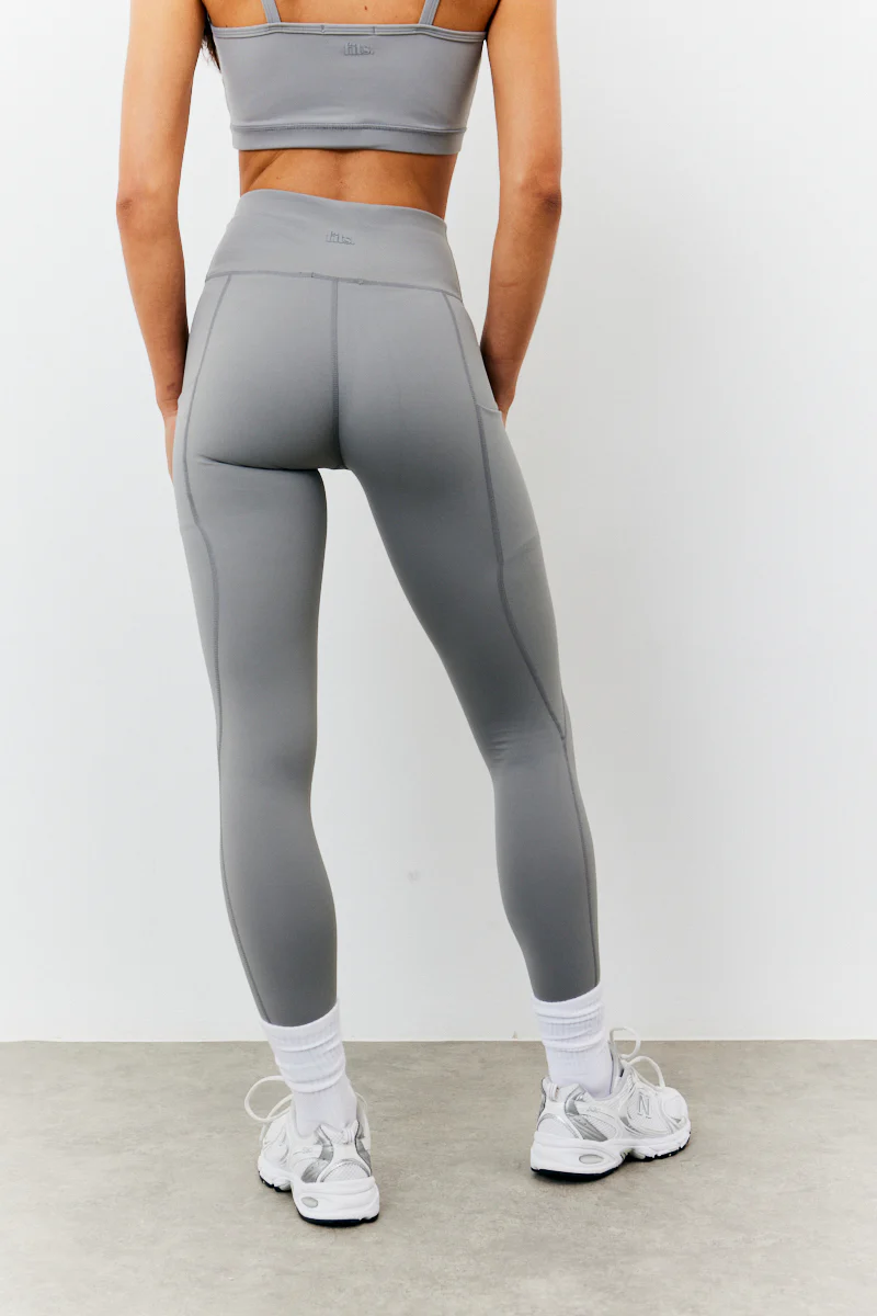 Soft Touch Seam Detail Legging - Image 5