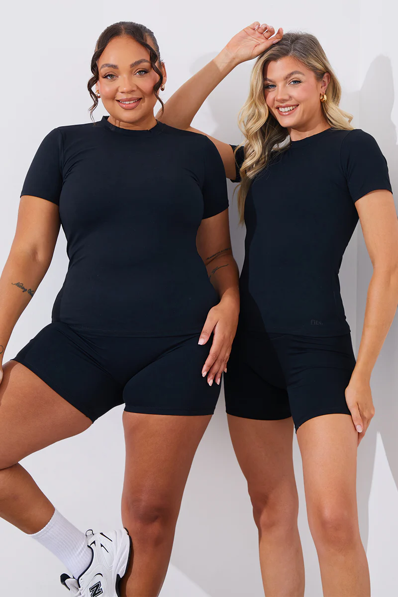 Soft Touch Short Sleeve Top - Image 17
