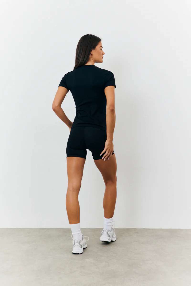 Soft Touch Short Sleeve Top - Image 4