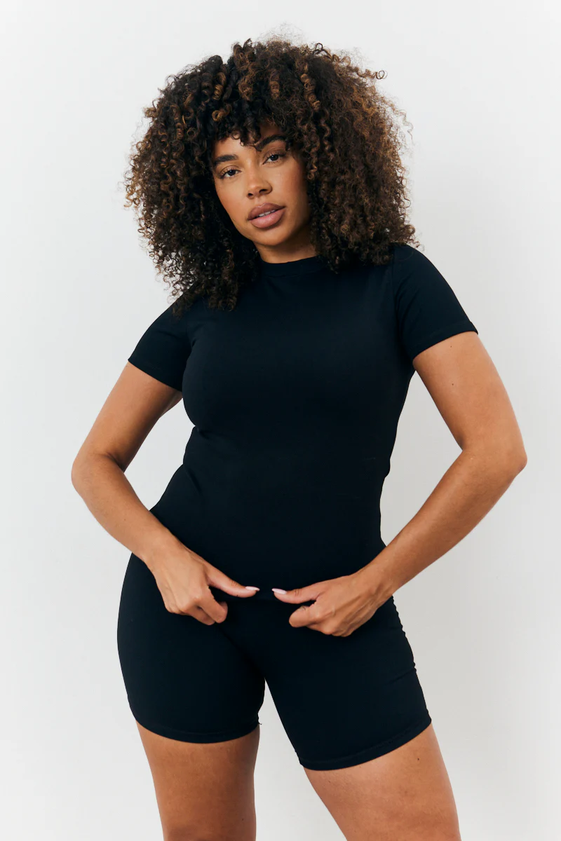 Soft Touch Short Sleeve Top - Image 5