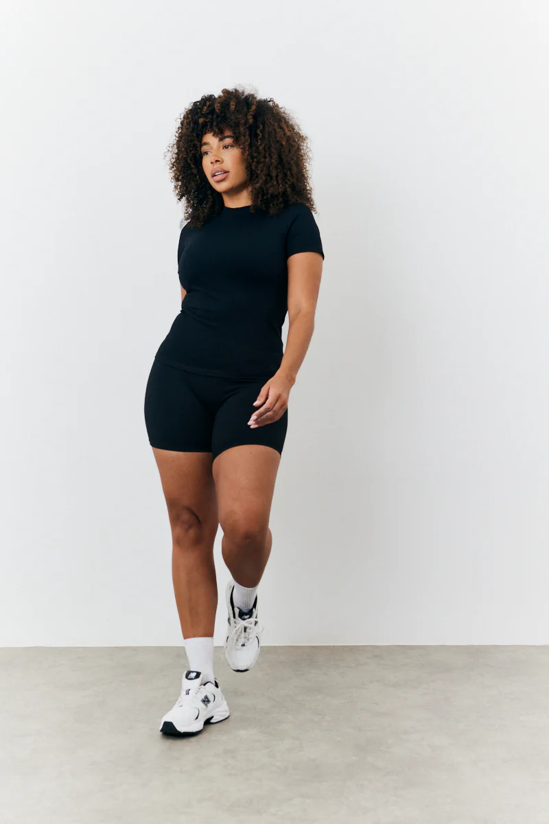 Soft Touch Short Sleeve Top - Image 6