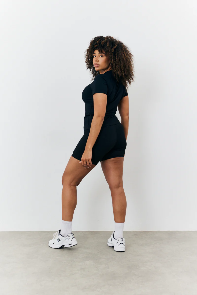 Soft Touch Short Sleeve Top - Image 8