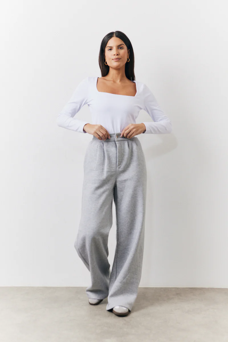 Square Neck Top - Image 2
