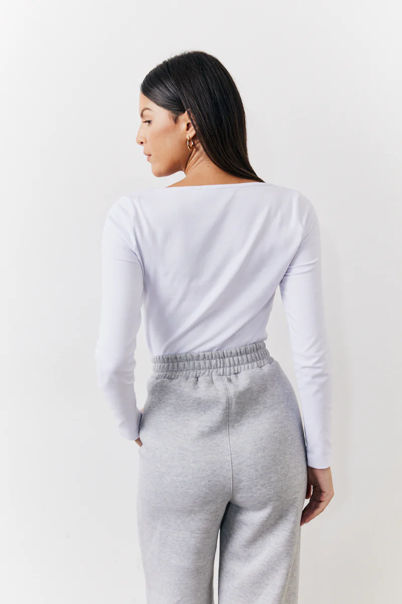 Square Neck Top - Image 3