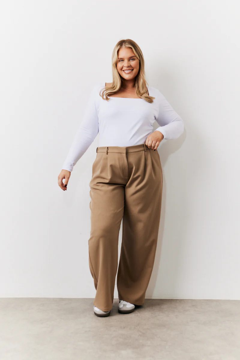 Square Neck Top - Image 6