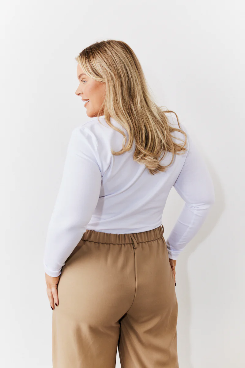 Square Neck Top - Image 7