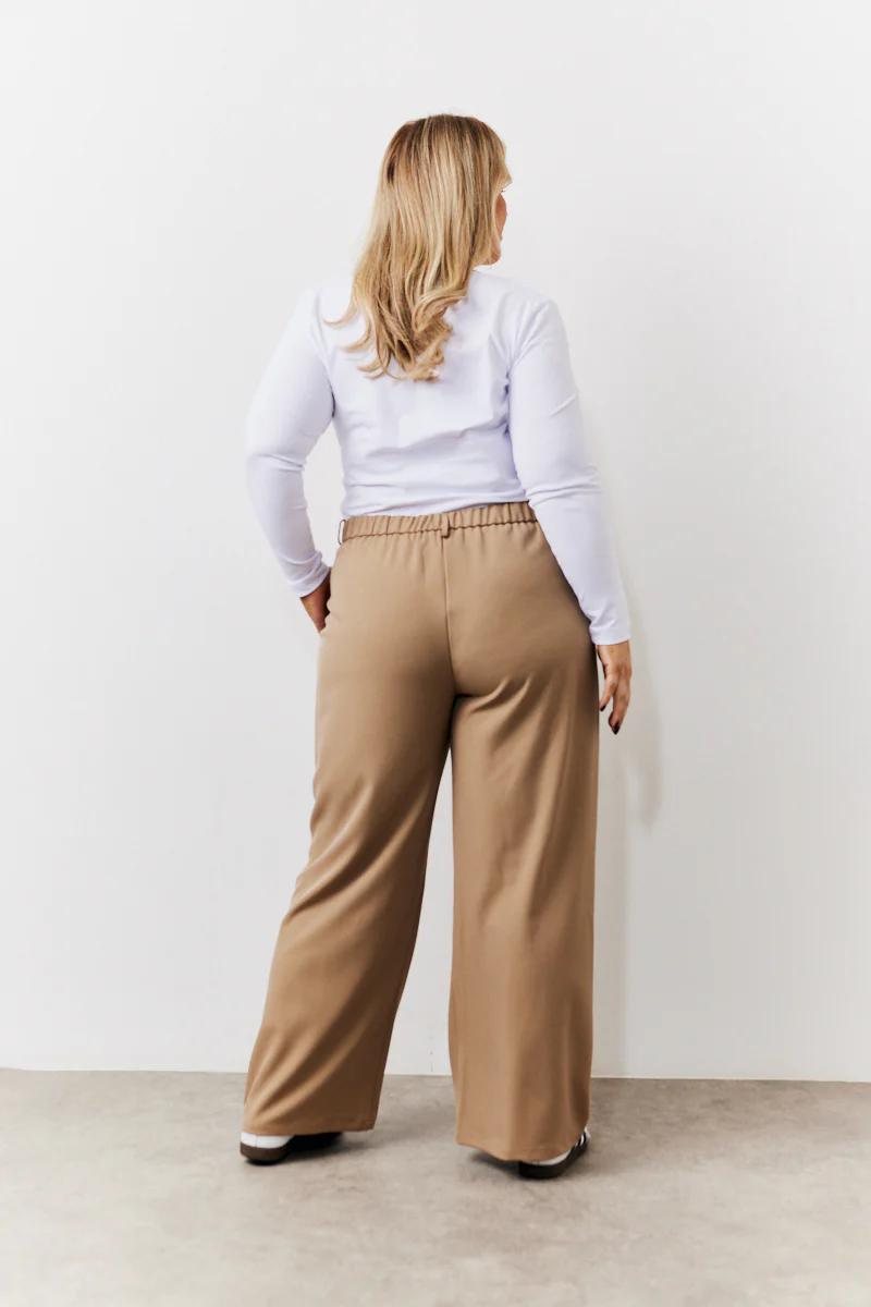 Square Neck Top - Image 8