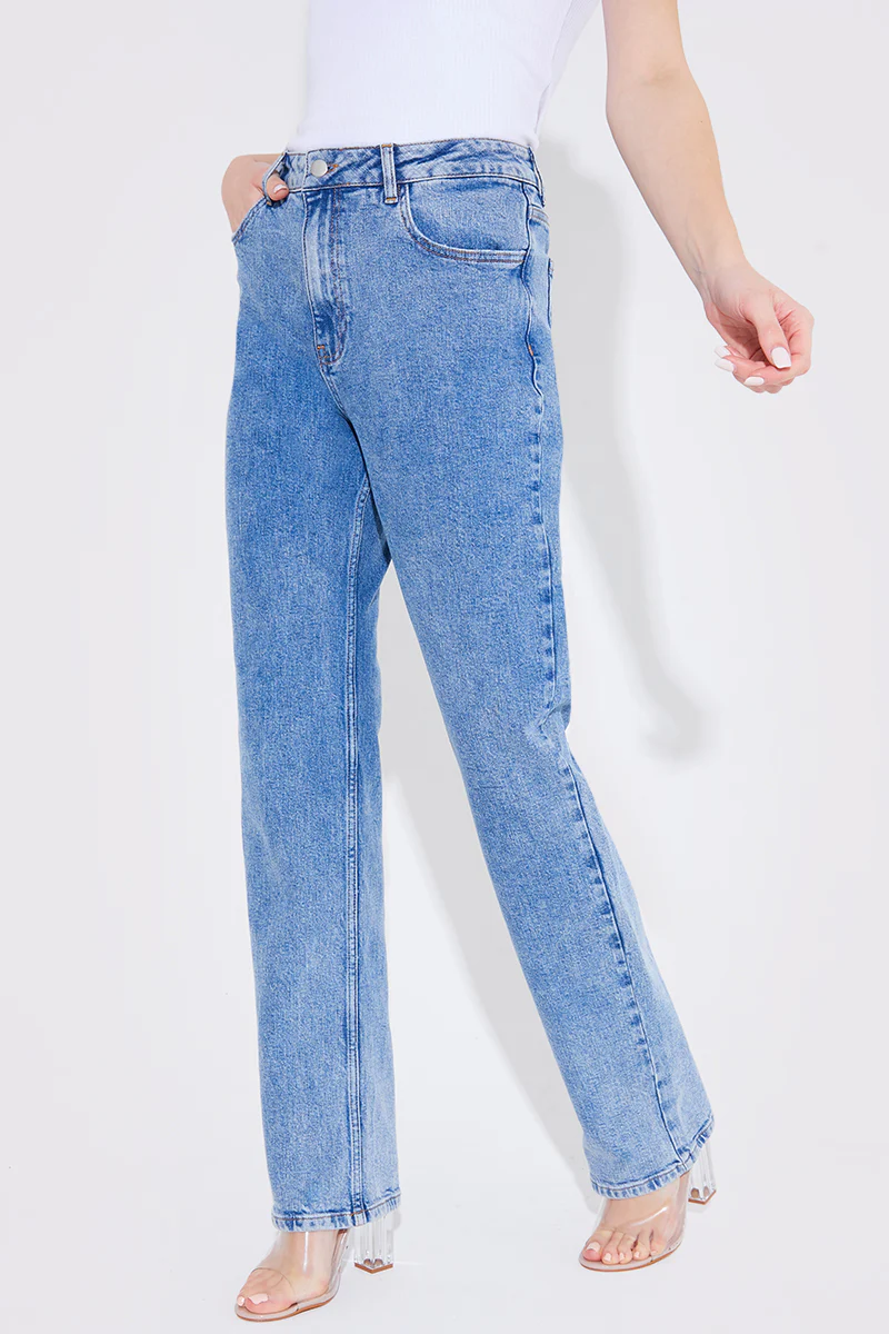 Straight Leg Jean - Image 3