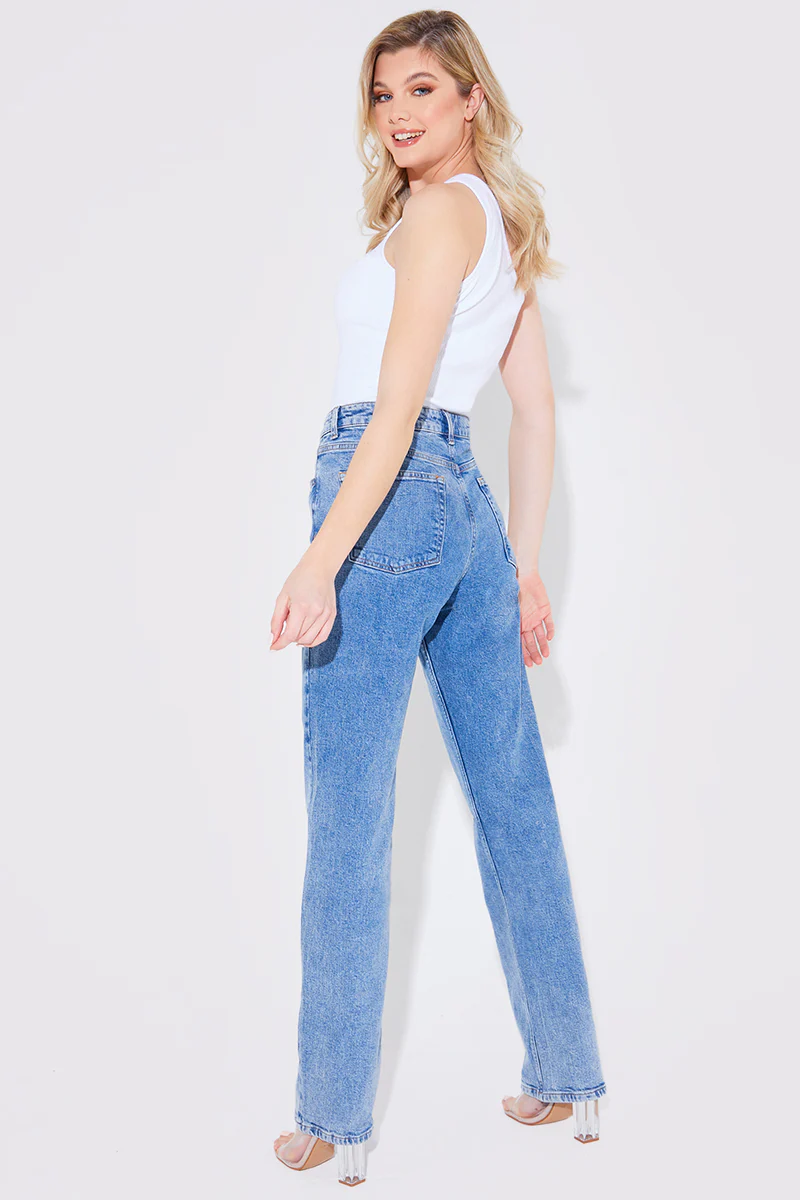 Straight Leg Jean - Image 5