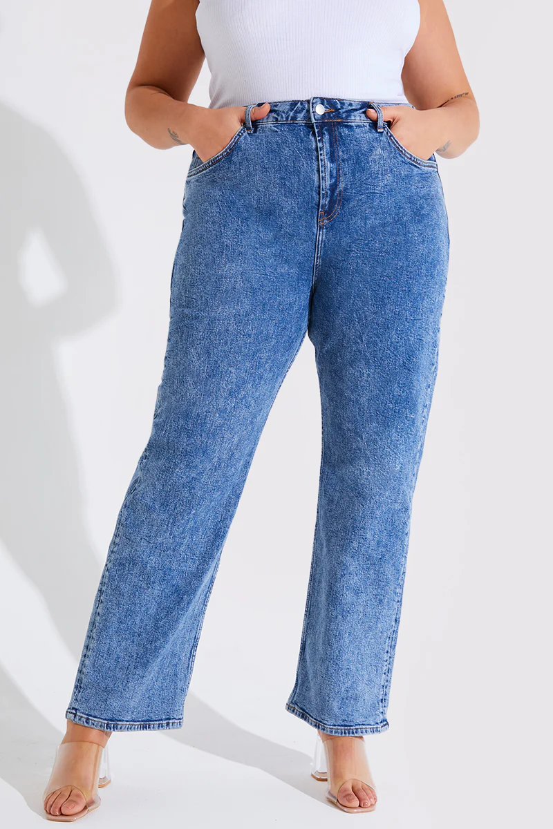 Straight Leg Jean - Image 7