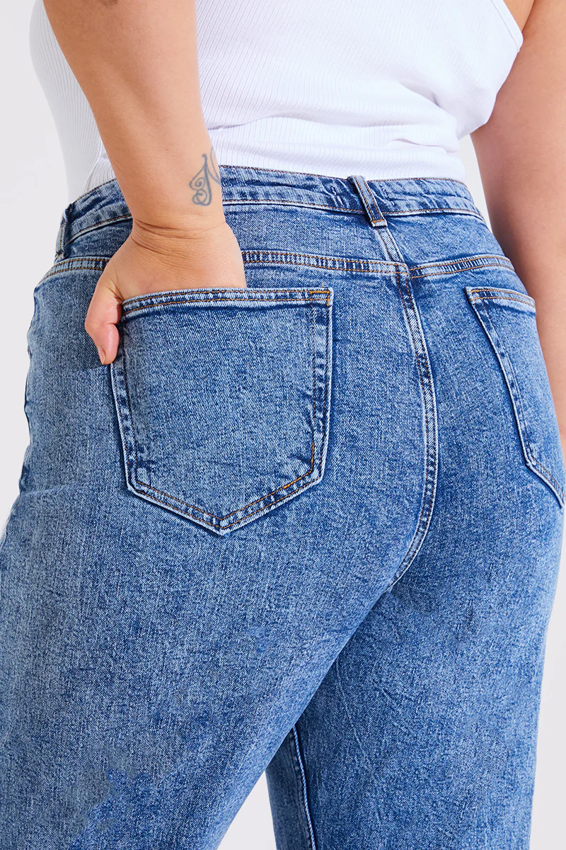 Straight Leg Jean - Image 8