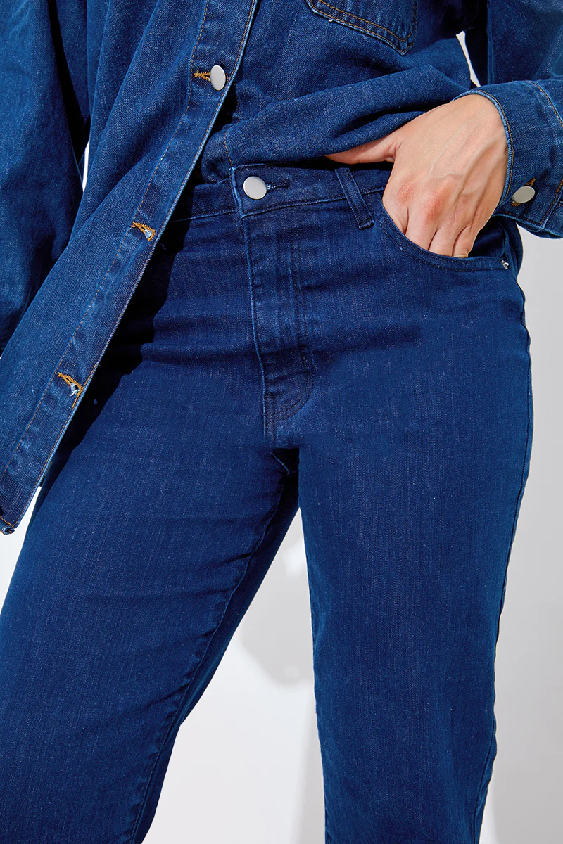 Straight Leg Jeans - Image 2