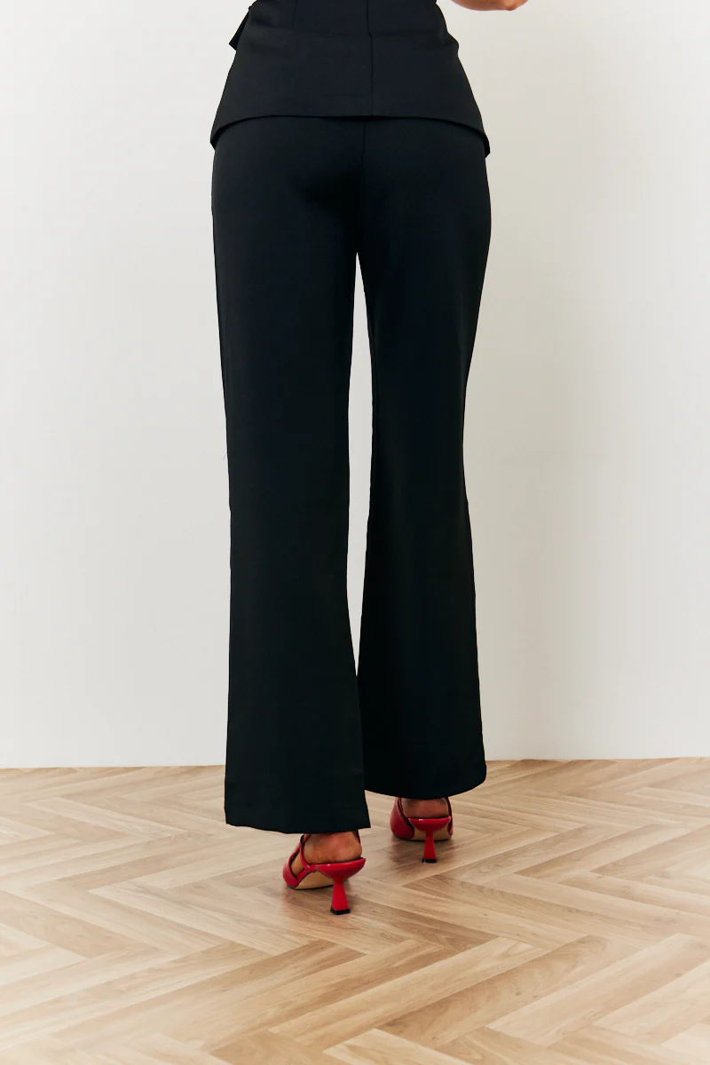 Straight Leg Co-Ord Trouser - Image 3