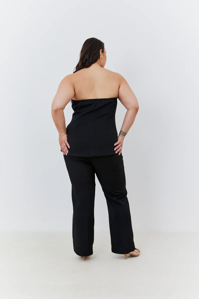 Straight Leg Co-Ord Trouser - Image 8