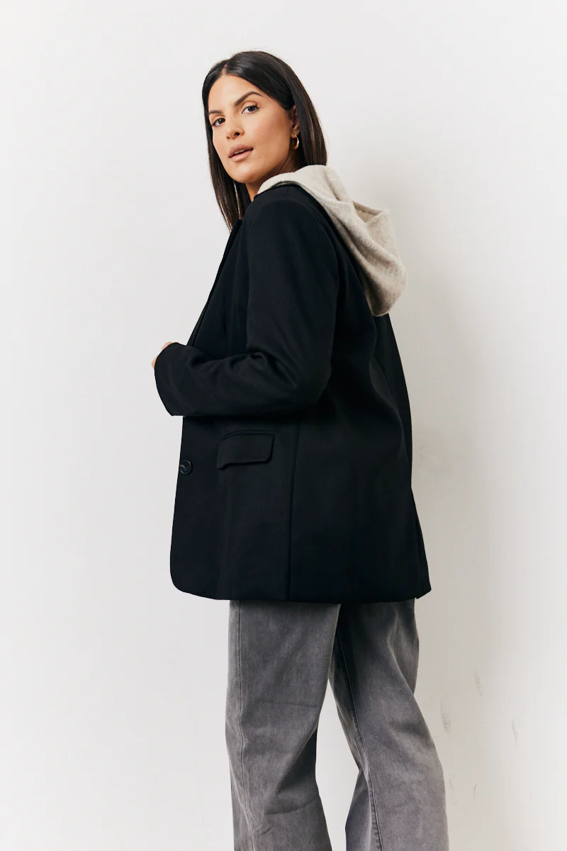 Relaxed Blazer - Image 3