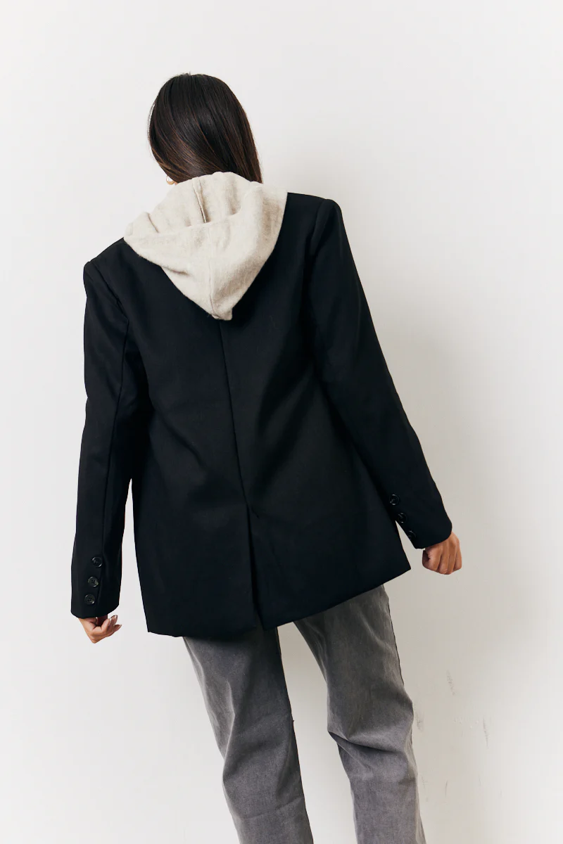 Relaxed Blazer - Image 4