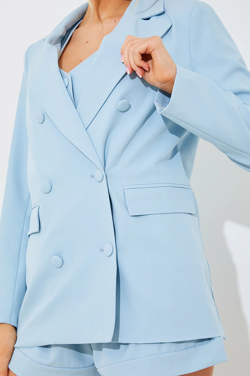 Tailored Blazer - Image 3