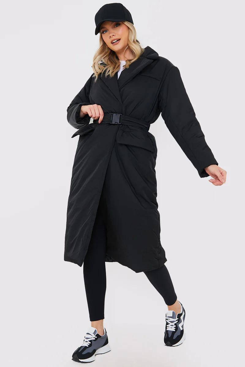 Tailored Longline Puffer