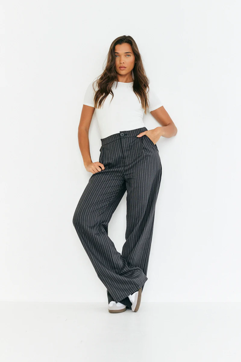 Tailored Pinstripe Co-Ord Trouser