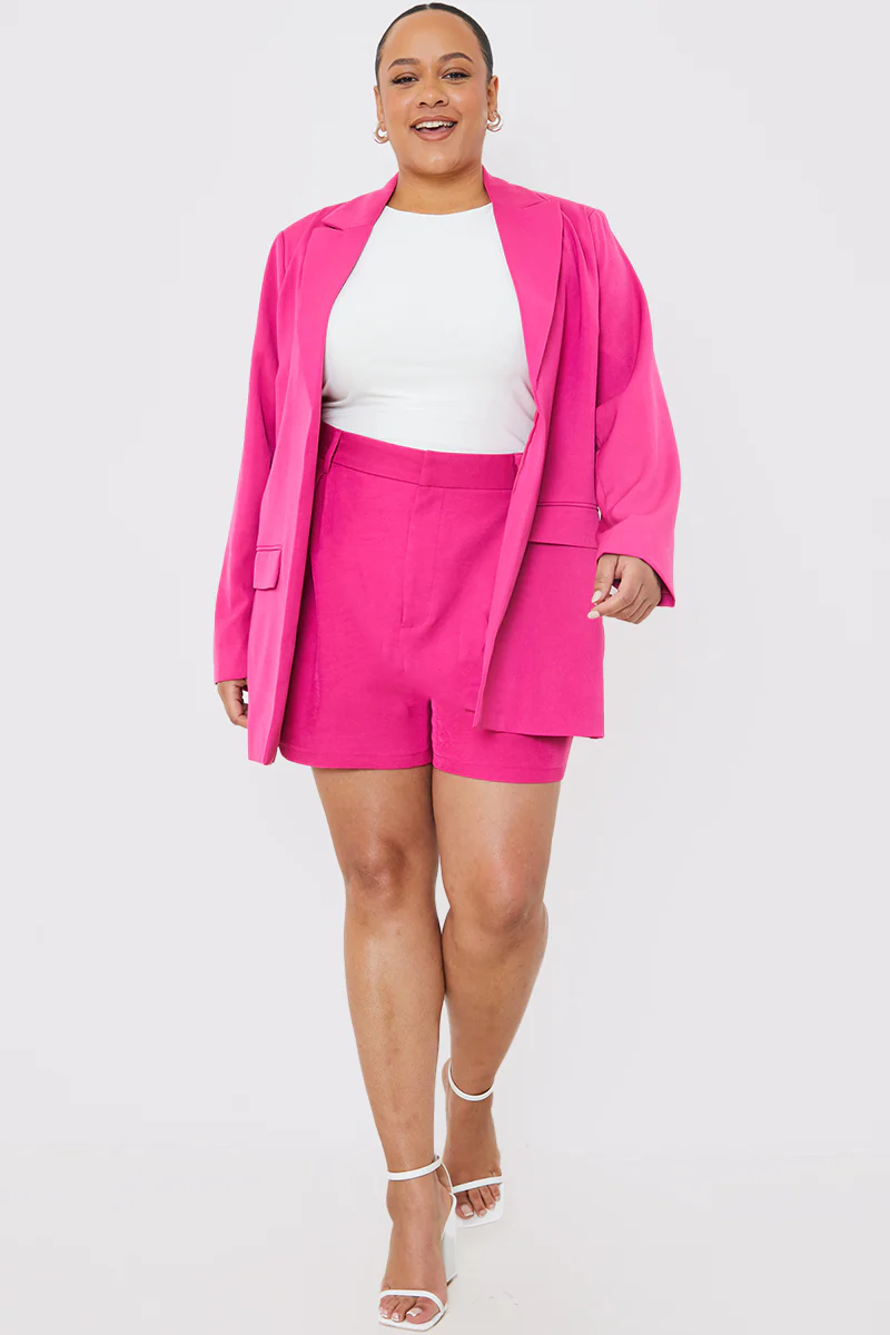 Tailored Co-Ord Shorts - Image 6