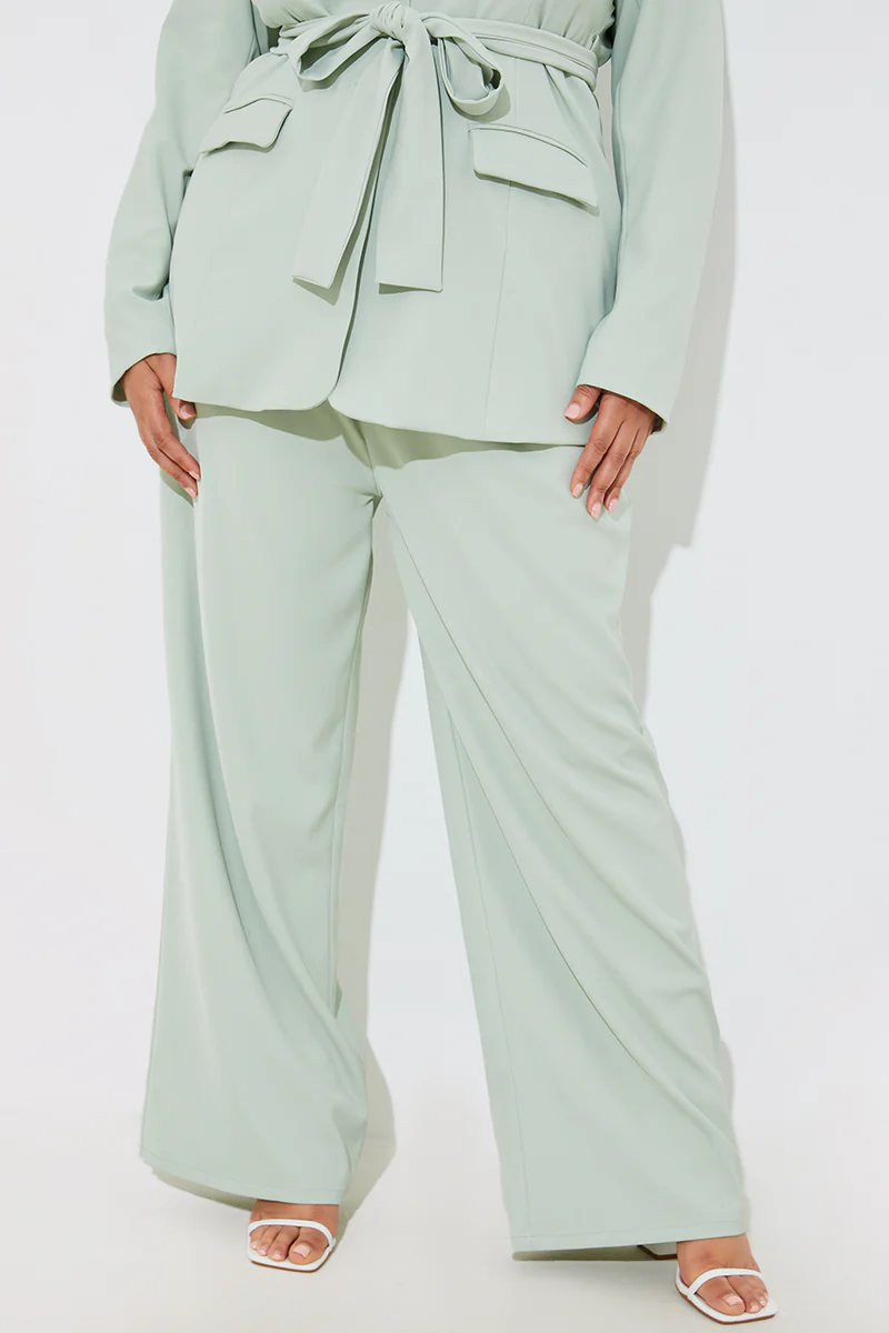 Tailored Co-Ord Trousers - Image 2