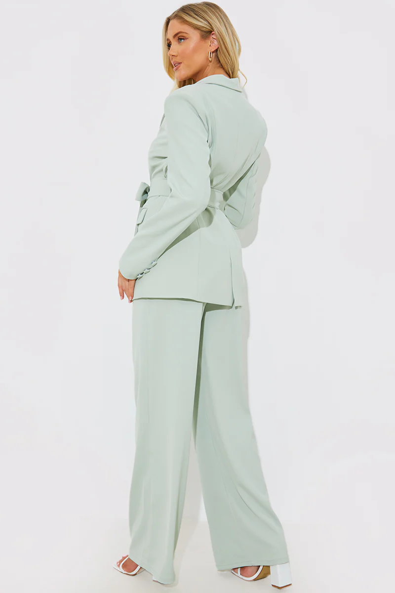 Tailored Co-Ord Trousers - Image 3