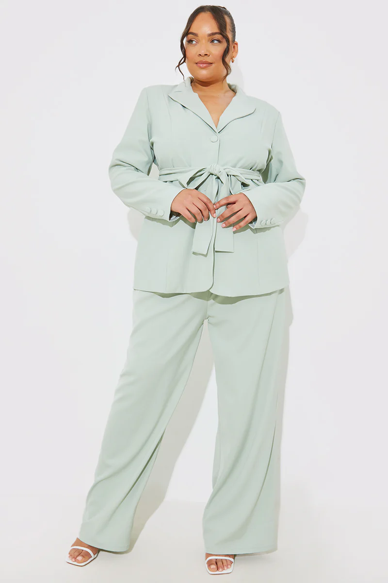 Tailored Co-Ord Trousers - Image 4