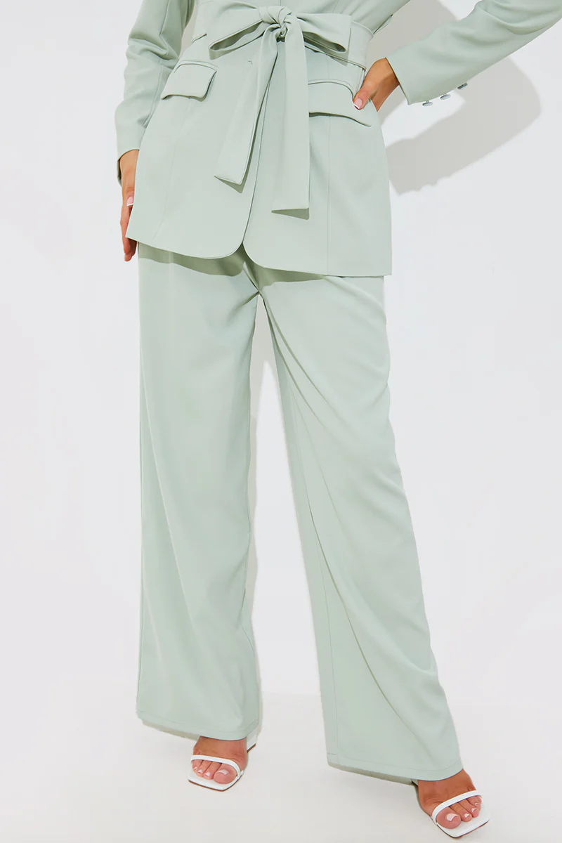 Tailored Co-Ord Trousers - Image 5
