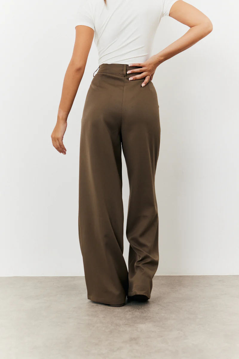 Tailored Co-Ord Trouser - Image 3