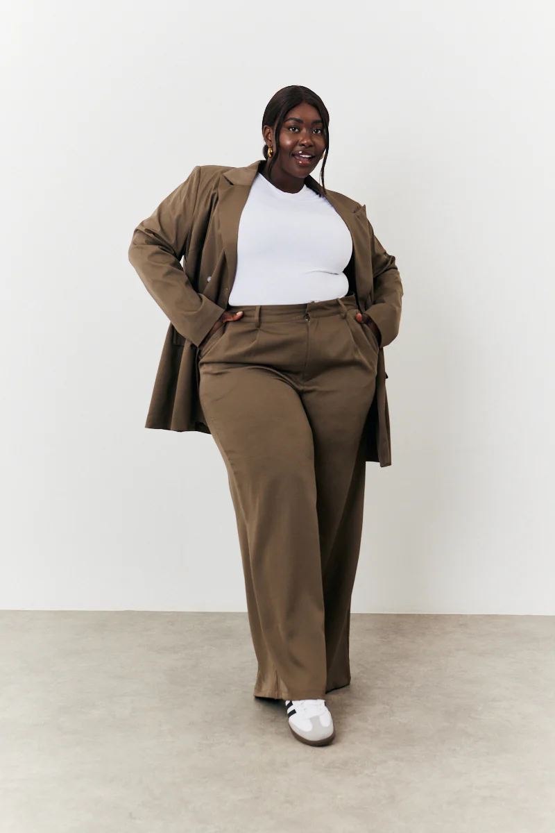 Tailored Co-Ord Trouser - Image 6