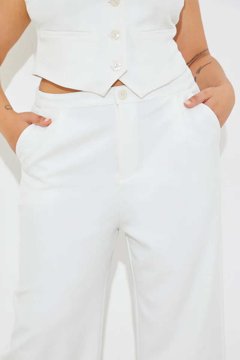 Tailored Co-Ord Trousers - Image 2