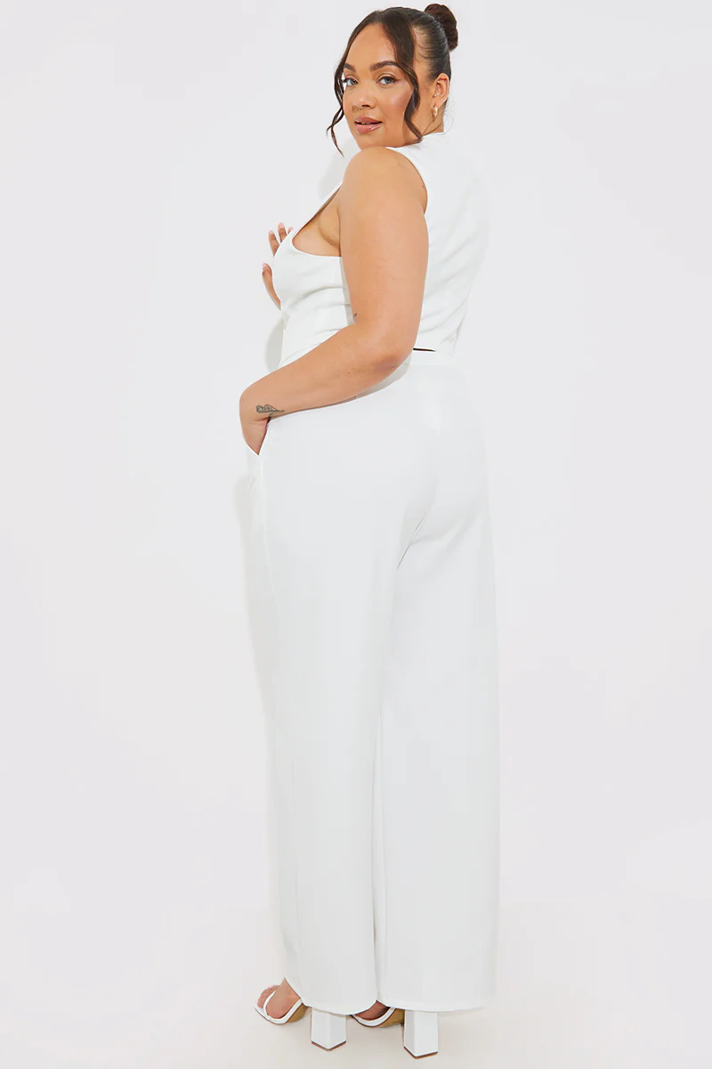Tailored Co-Ord Trousers - Image 6