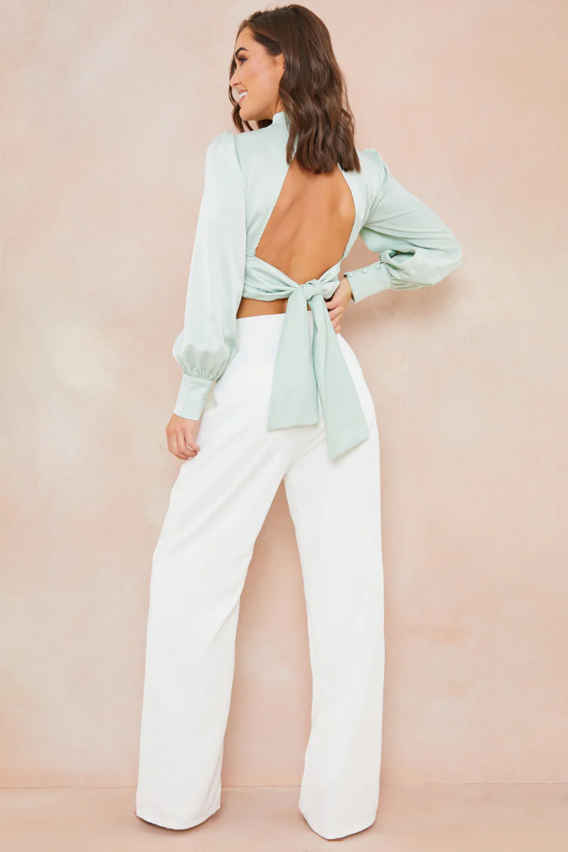 Tailored Trousers - Image 4