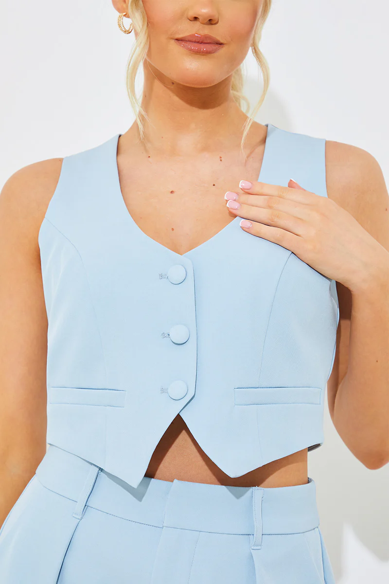 Tailored Waistcoat - Image 3