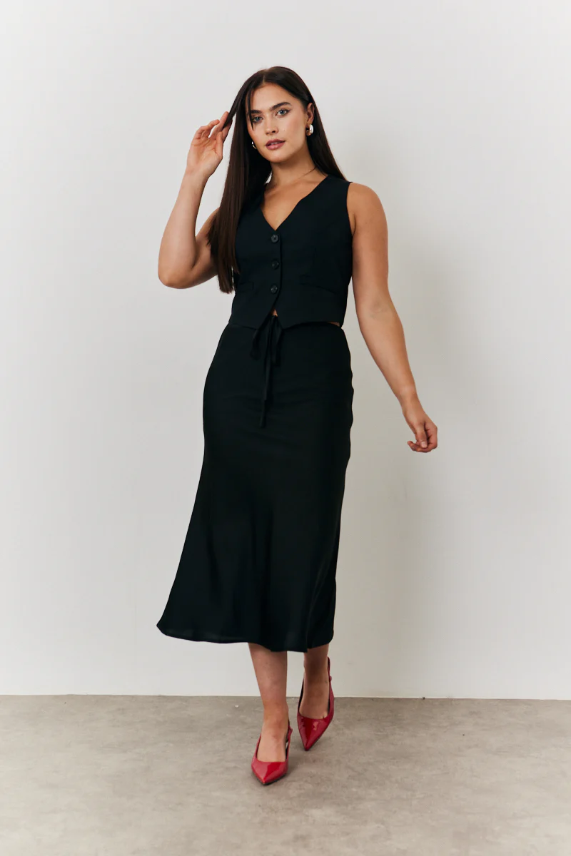 Tailored Waistcoat - Image 2