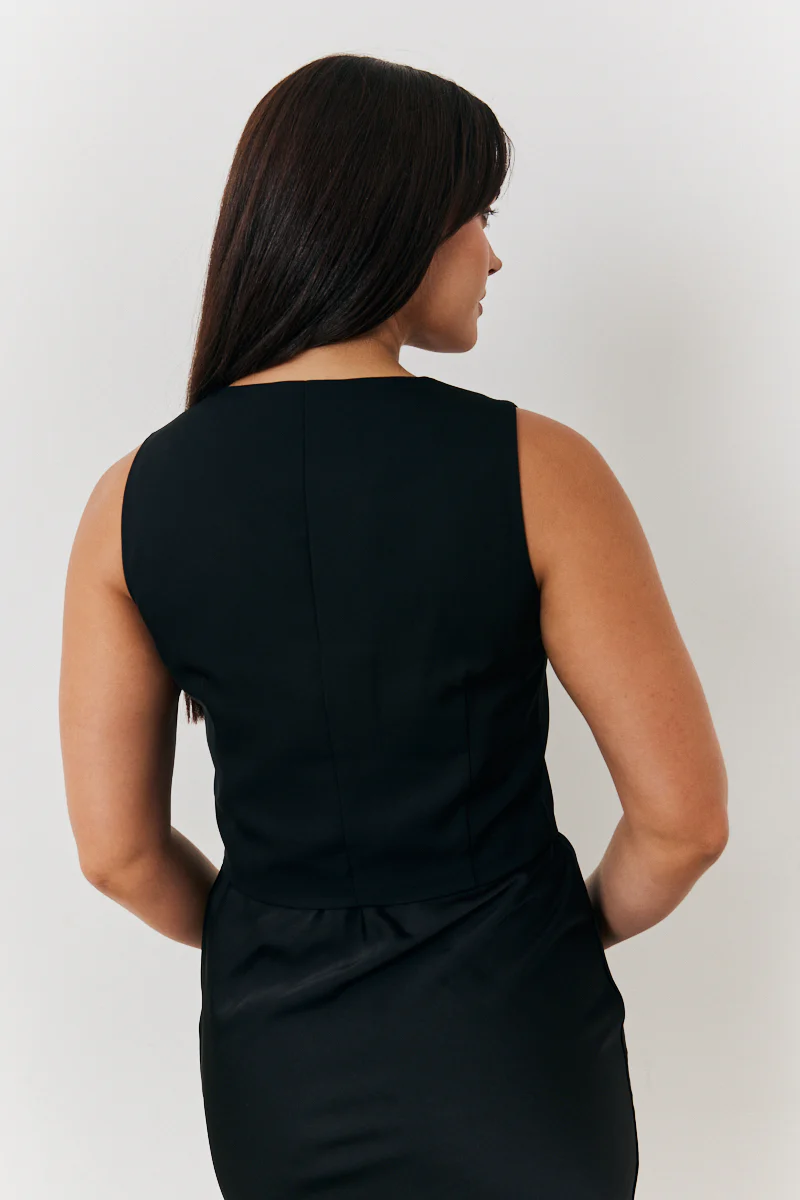 Tailored Waistcoat - Image 4