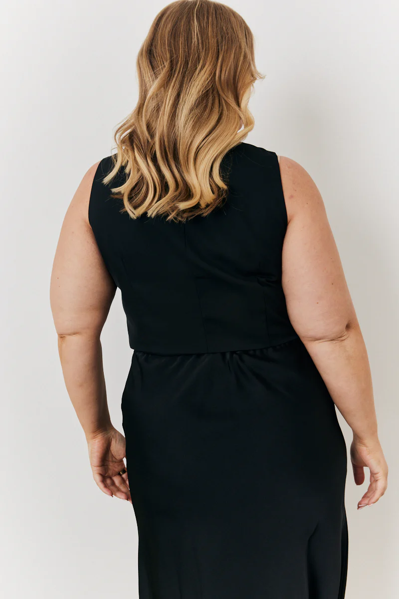 Tailored Waistcoat - Image 6