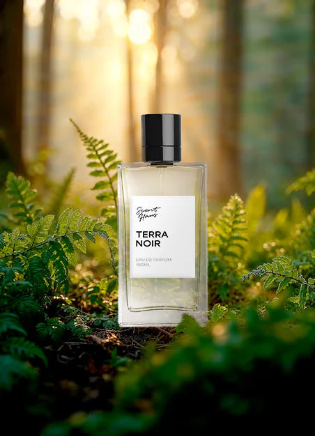 Terra Noir - Inspired by Terre d’Hermès - Image 3