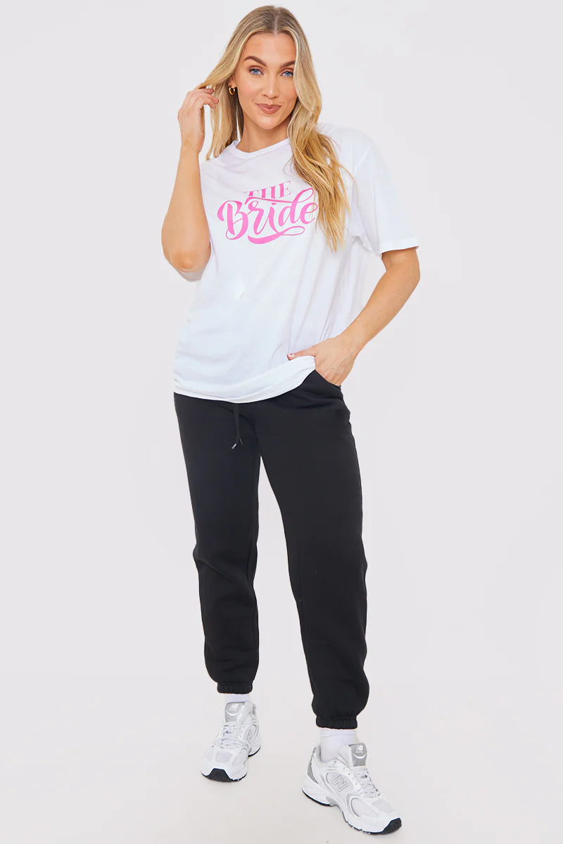 The Bride Slogan T-Shirt - Image 2