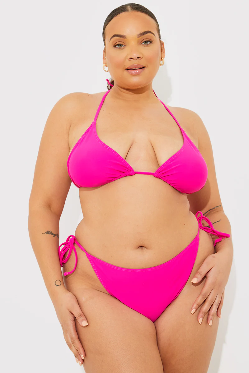 Triangle Bikini Top - Image 5