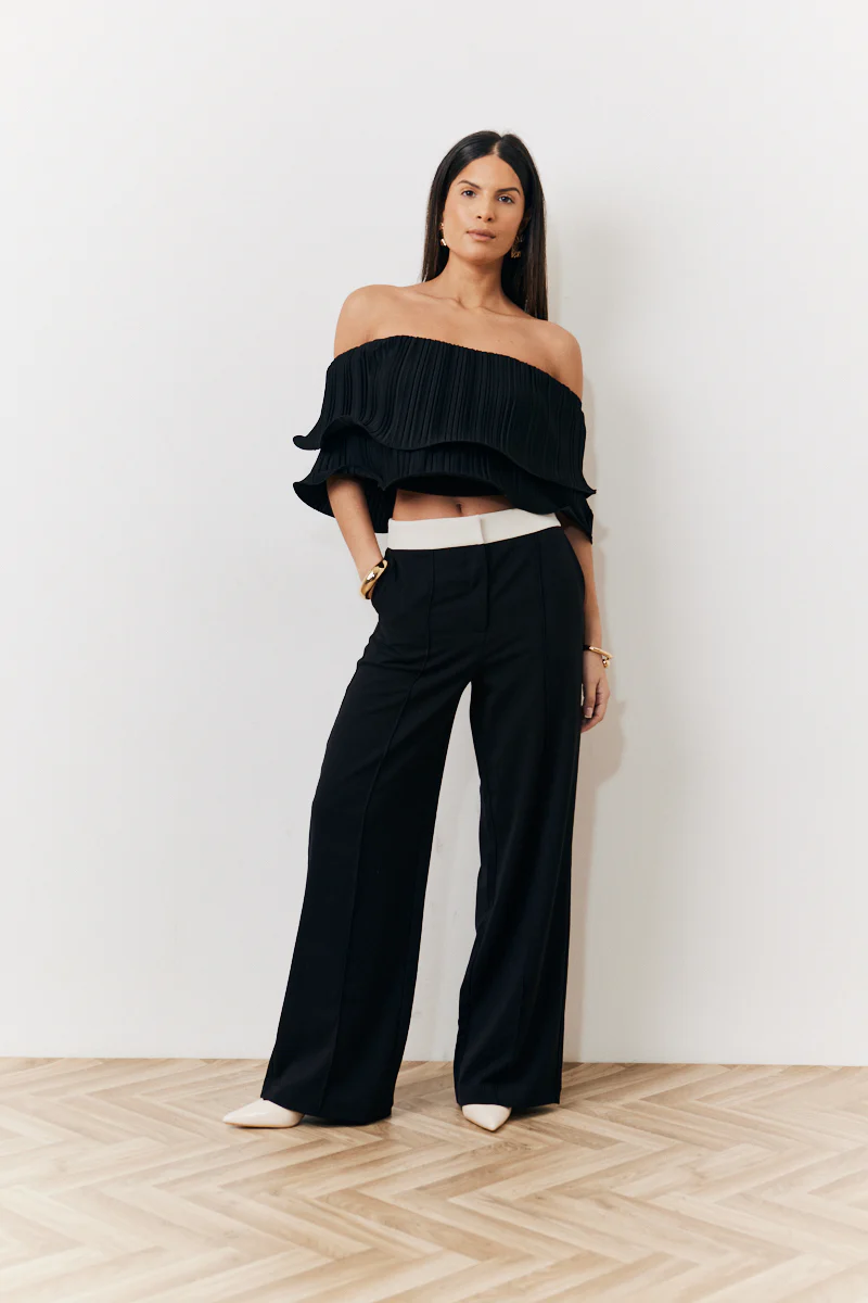 Ultimate Ruffle Bandeau Top - Image 2