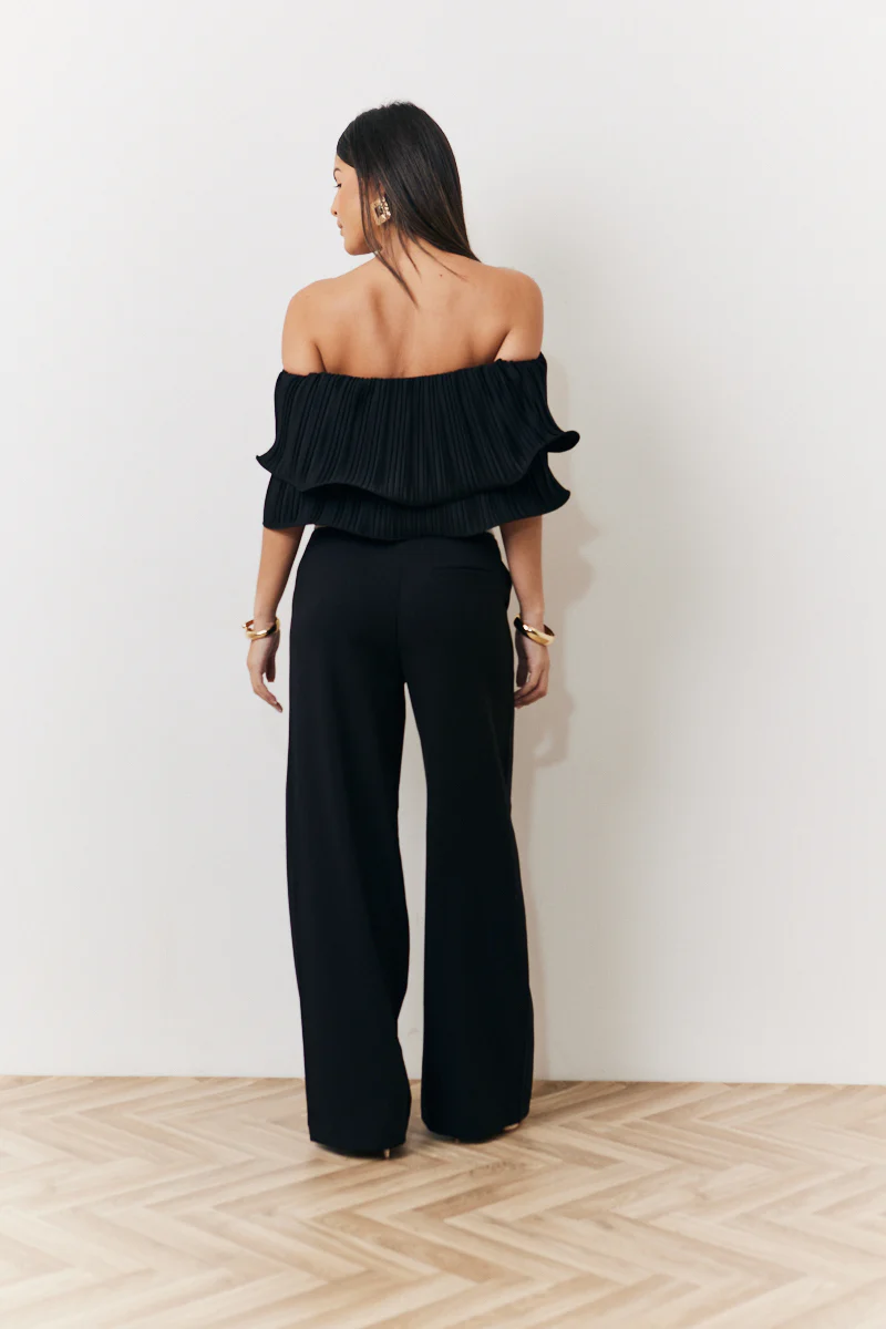 Ultimate Ruffle Bandeau Top - Image 4