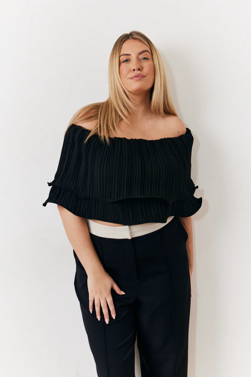 Ultimate Ruffle Bandeau Top - Image 5
