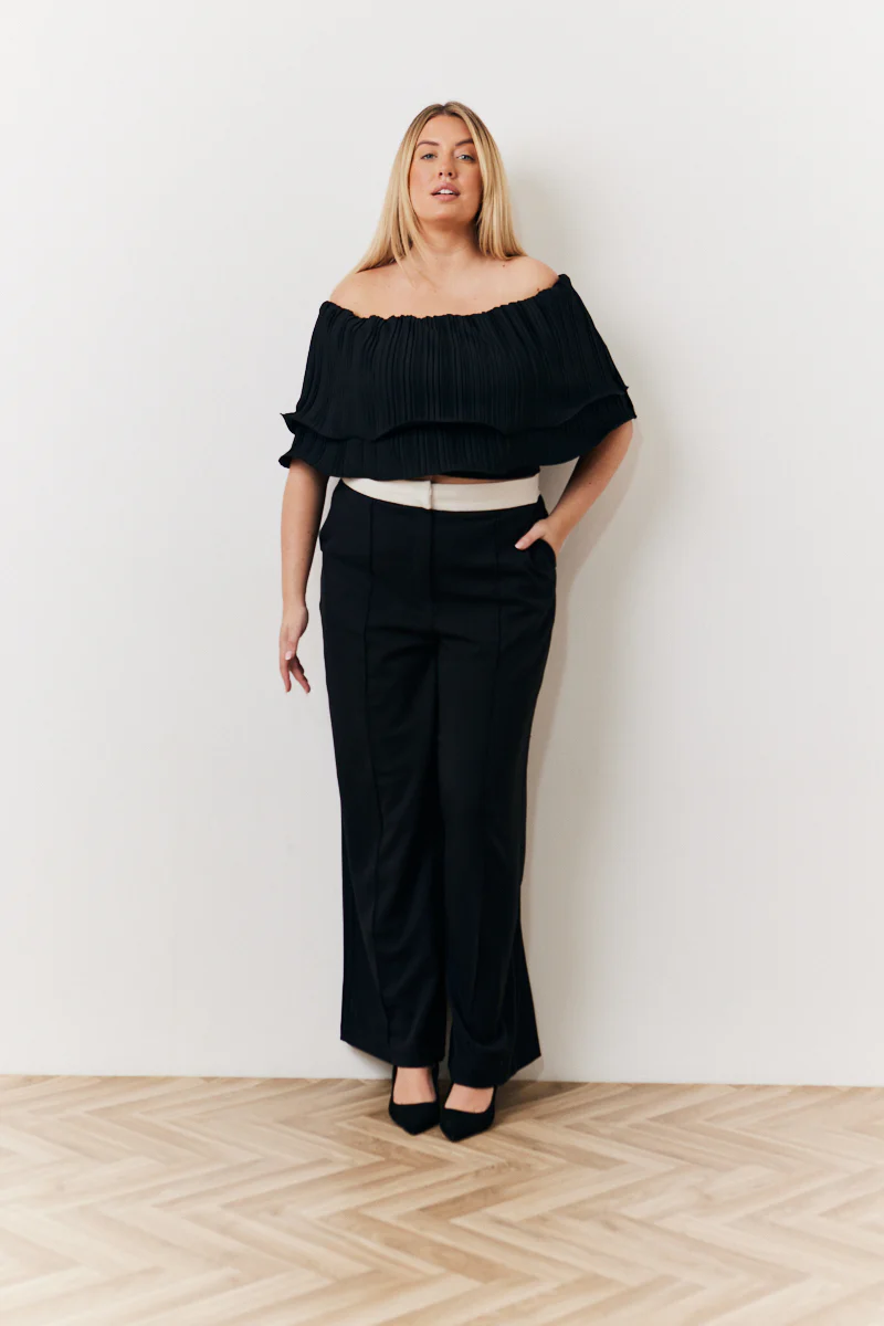 Ultimate Ruffle Bandeau Top - Image 6
