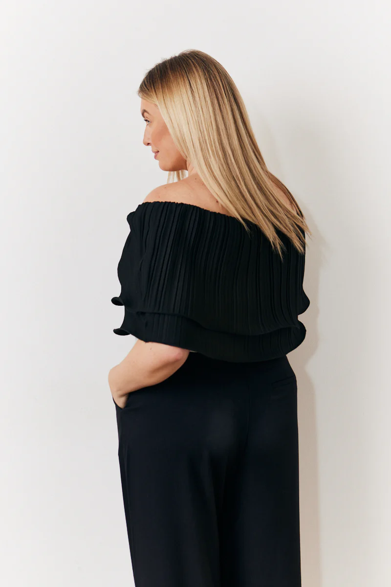 Ultimate Ruffle Bandeau Top - Image 7