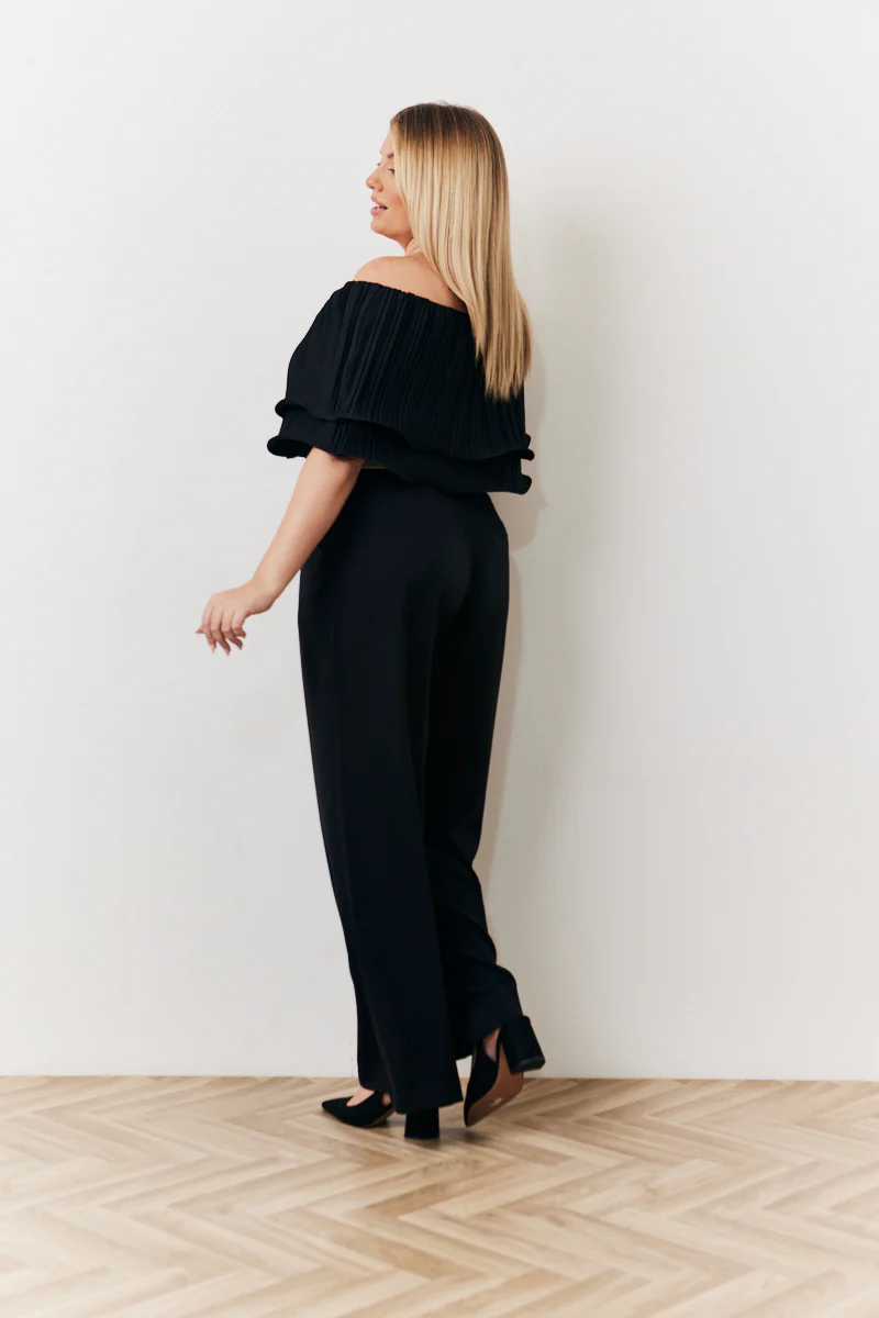Ultimate Ruffle Bandeau Top - Image 8