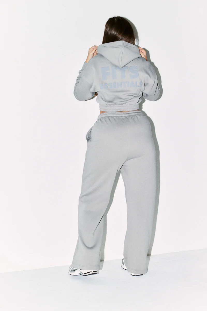 Wide Leg Co-Ord Jogger - Image 2