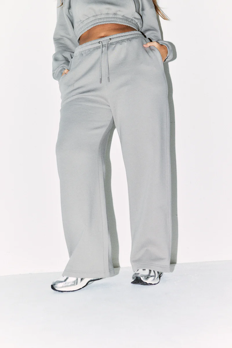 Wide Leg Co-Ord Jogger - Image 3